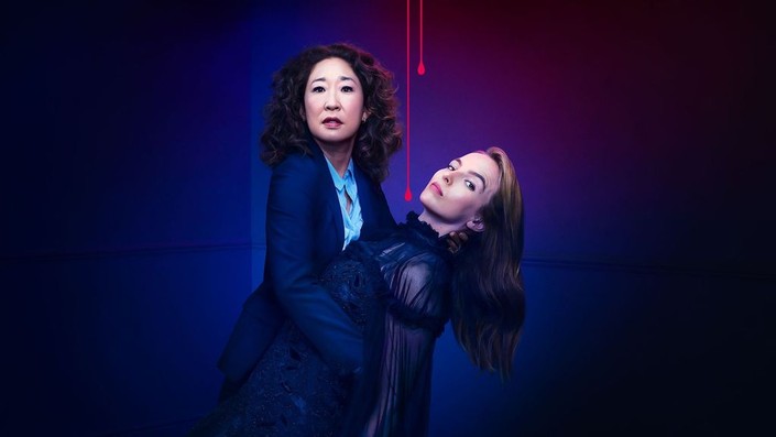 Killing eve season 2 hulu hot sale