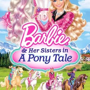 Barbie & Her Sisters in a Pony Tale photo 3