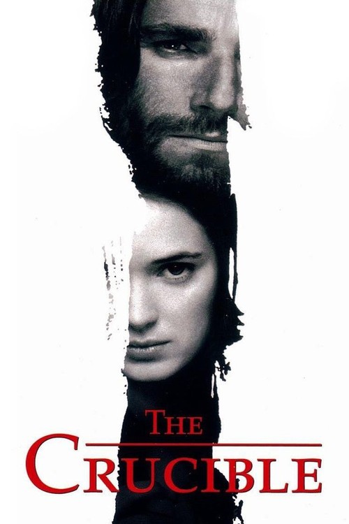 The Crucible poster
