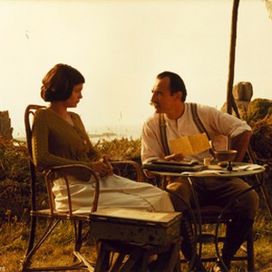 A scene from the film "A Very Long Engagement."