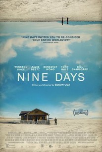 Watch trailer for Nine Days