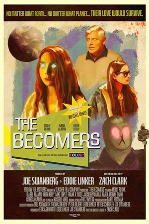 The Becomers poster