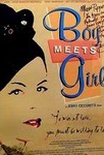 Boy Meets Girl 1998 Dvd