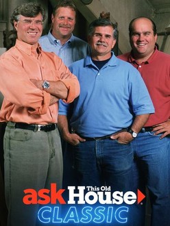 その他 Ask This Old House: Season 1 [DVD] Ask this Old House - Complete First Season (DVD, 2004, 4