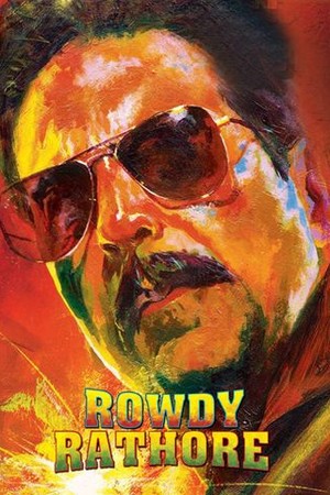 Rowdy Rathore poster