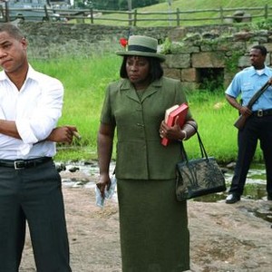 THE FIGHTING TEMPTATIONS, Cuba Gooding Jr., LaTanya Richardson, 2003, (c) Paramount