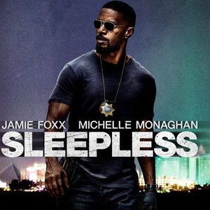 sleepless jamie foxx release date