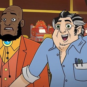 Dallas & Robo
