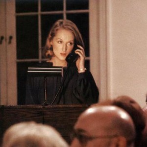 STILL OF THE NIGHT, Meryl Streep, 1982, (c) United Artists