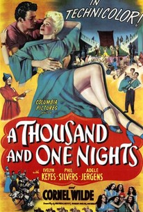 Watch trailer for A Thousand and One Nights