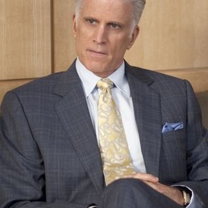 Ted Danson as George Christopher