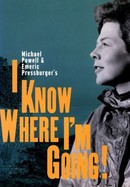 I Know Where I'm Going! poster image