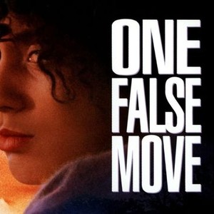 One False Move (Criterion Collection) - 4K