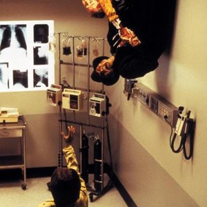WES CRAVEN'S NEW NIGHTMARE, Miko Hughes, Tracy Middendorf, Robert Englund, 1994, (c) New Line