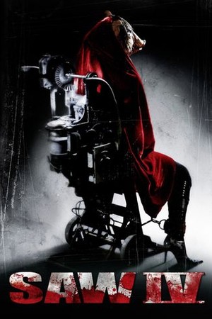Saw IV poster