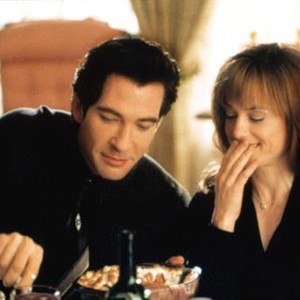 HOME FOR THE HOLIDAYS, Dylan McDermott, Holly Hunter, 1995