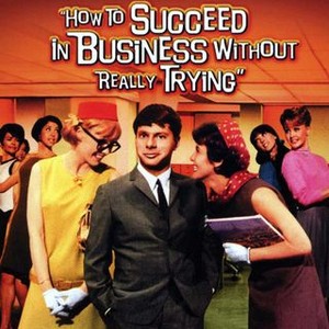 How to Succeed in Business Without Really Trying (1967) photo 10