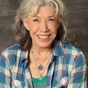 Lily Tomlin as Lillie May