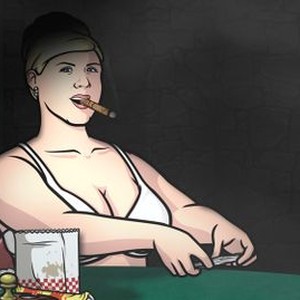 Archer, Amber Nash, 'Sitting', Season 6, Ep. #6, 02/12/2015, ©FX