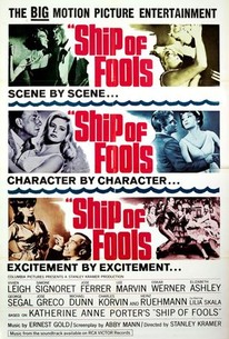 Watch trailer for Ship of Fools