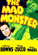 The Mad Monster poster image