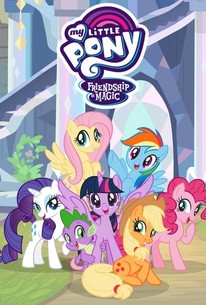 My Little Pony: Friendship Is Magic: Season 9 | Rotten Tomatoes