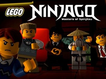 LEGO Ninjago Masters of Spinjitzu Season 3 Episode 8 Rotten