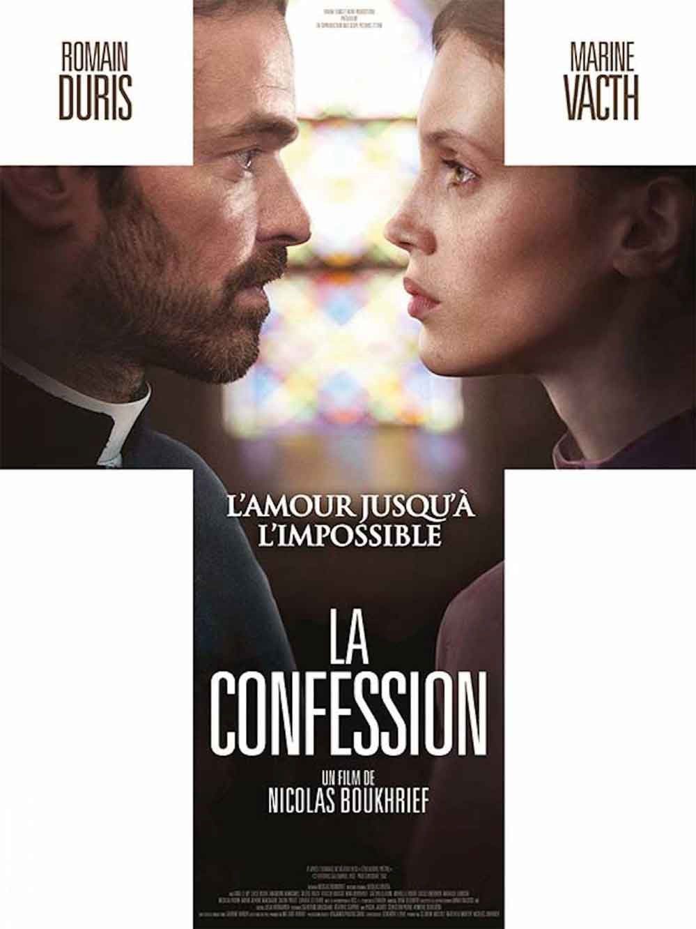 The Confession (2016) Rotten Tomatoes