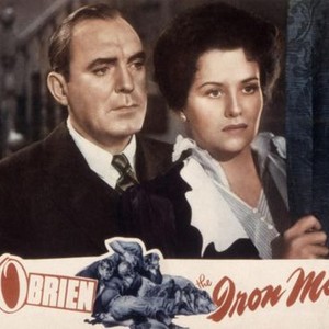 THE IRON MAJOR, Pat O'Brien, Ruth Warrick, 1943