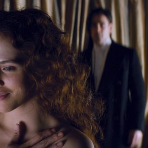 WINTER'S TALE, l-r: Jessica Brown Findlay, Colin Farrell, 2014, ©Warner Bros. Pictures