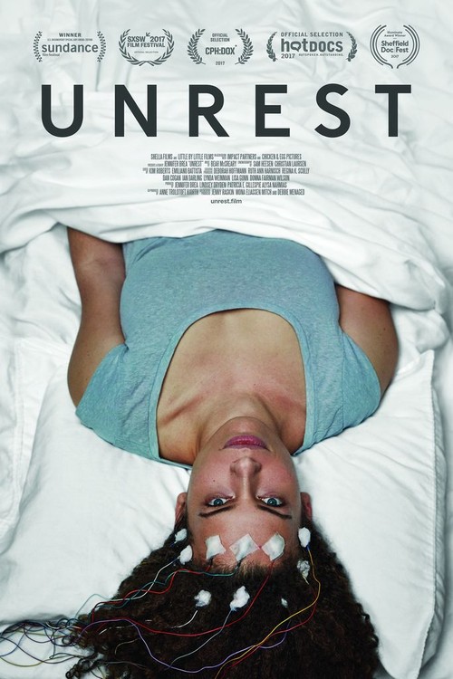 Unrest poster