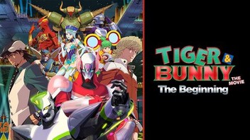 Tiger & Bunny: The Movie - The Beginning | Rotten Tomatoes