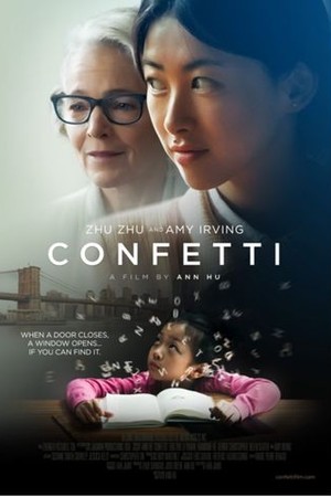Confetti poster