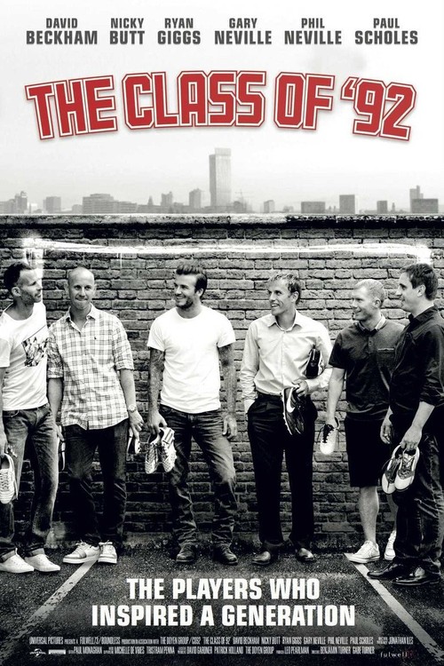 The Class of '92 poster
