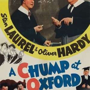 A Chump at Oxford photo 10