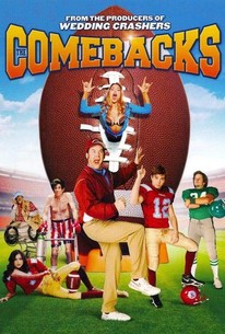 The Comebacks poster