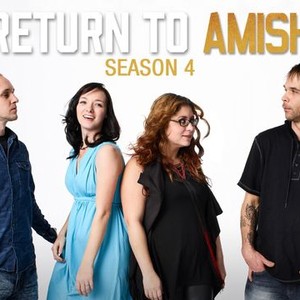 Return to Amish - Rotten Tomatoes