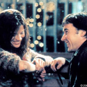 Kate Beckinsale and John Cusack in Peter Chelsom's SERENDIPITY. photo 1