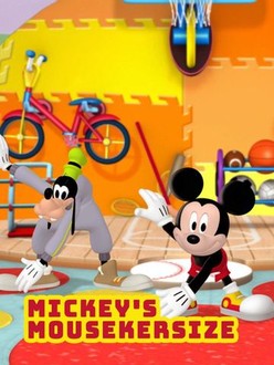Mickey's Mousekersize: Season 1, Episode 4 | Rotten Tomatoes