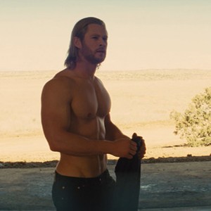 Chris Hemsworth as Thor in "Thor." photo 7