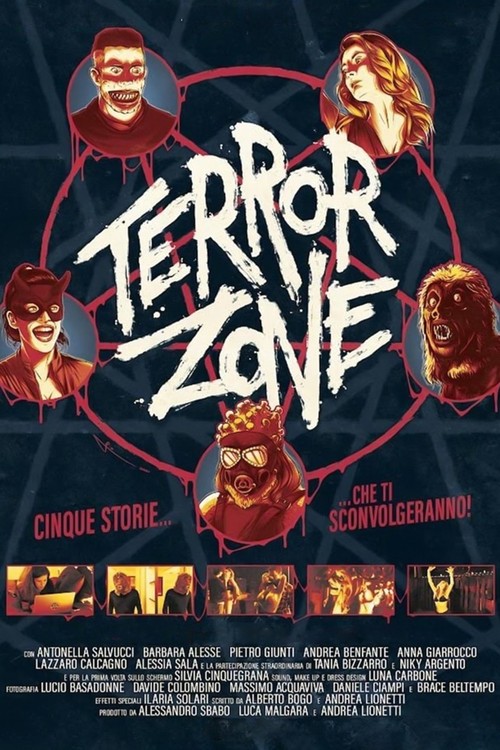 Terror Zone poster