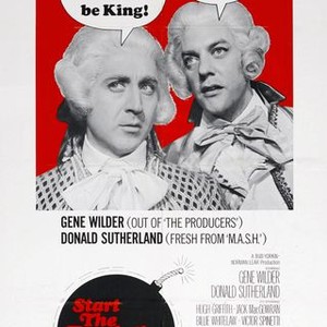 Start the Revolution Without Me (1970)