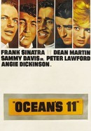 Ocean's Eleven poster image