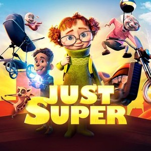 Just Super (2022) - IMDb