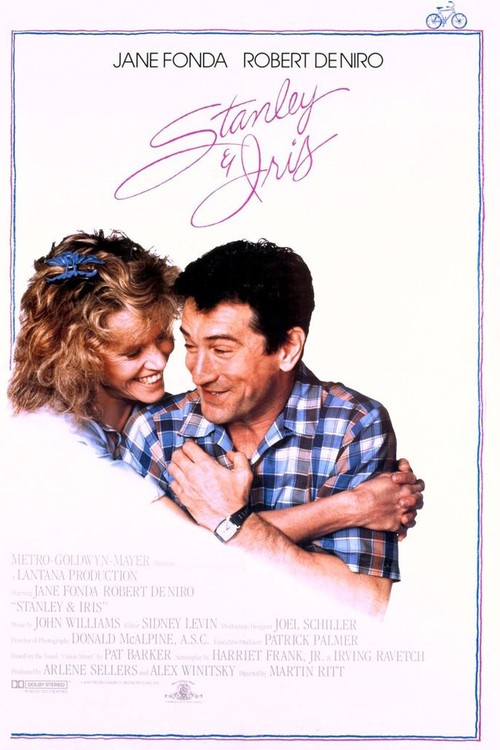 Stanley & Iris poster