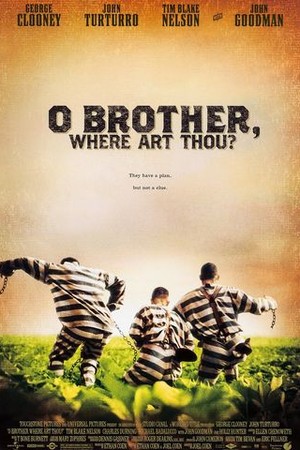 O Brother, Where Art Thou? poster