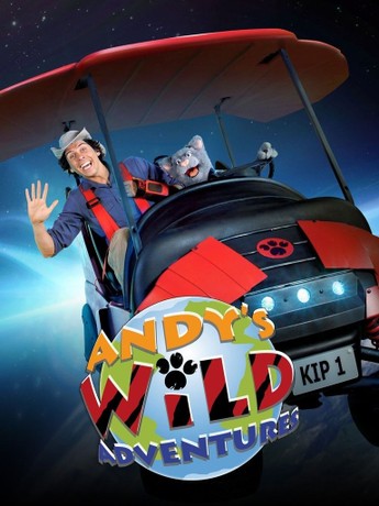 Andy's Wild Adventures | Rotten Tomatoes