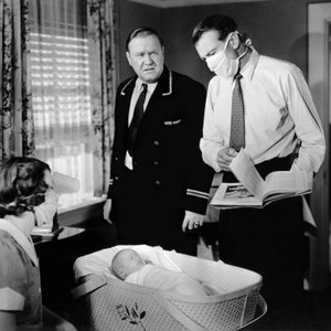 CASANOVA BROWN, Mary Treen, Emory Parnell, Gary Cooper, 1944