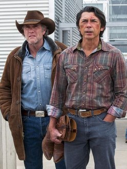 Longmire: Season 3, Episode 3 | Rotten Tomatoes