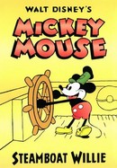 Steamboat Willie poster image